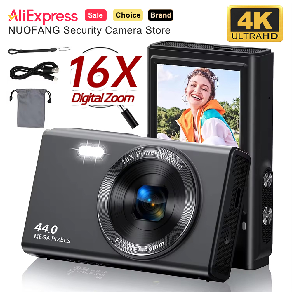 Kids Education News - Beginner Digital Camera for Kids Teens