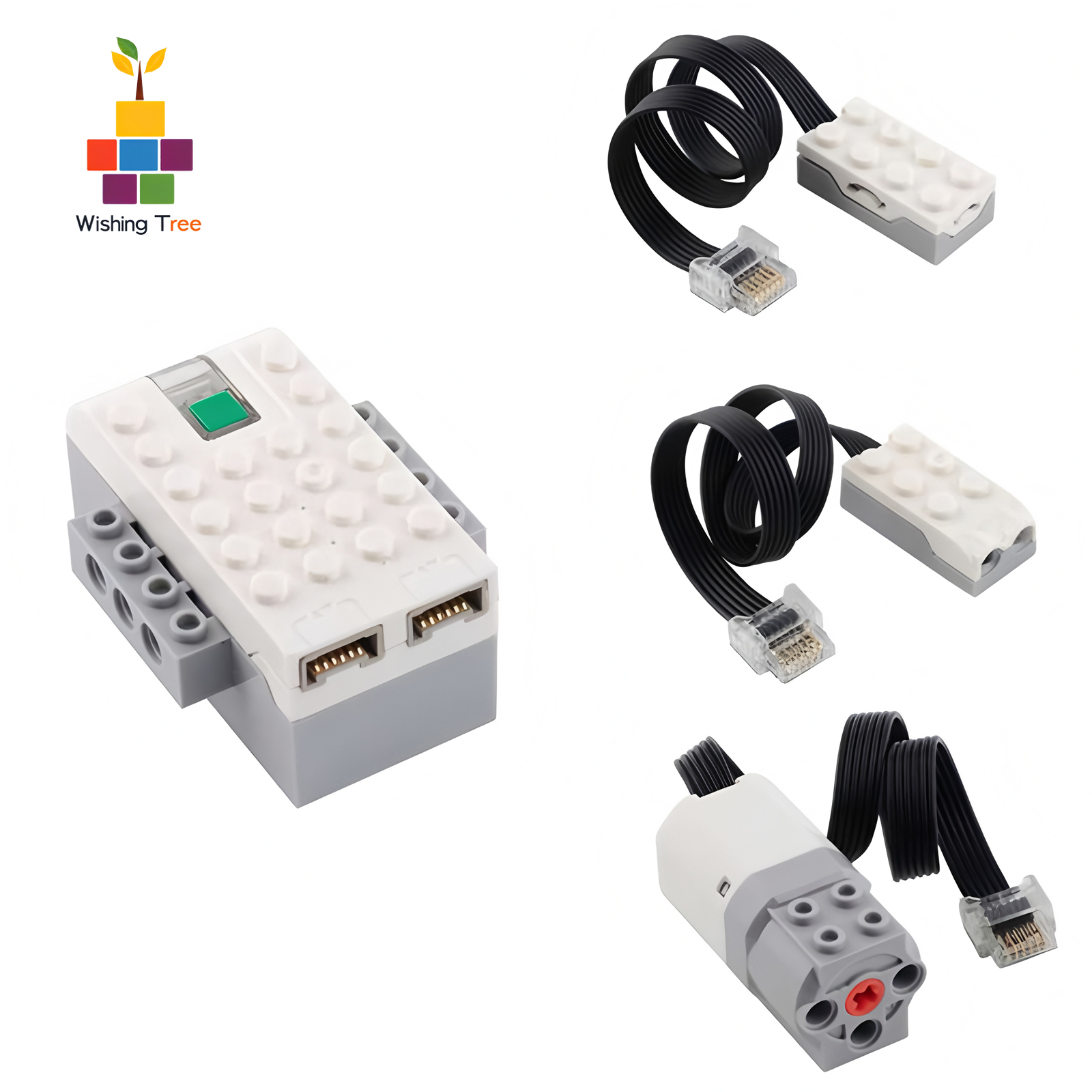 Kids Education Hub - We-Do Compatible Smart Hub Kit with
