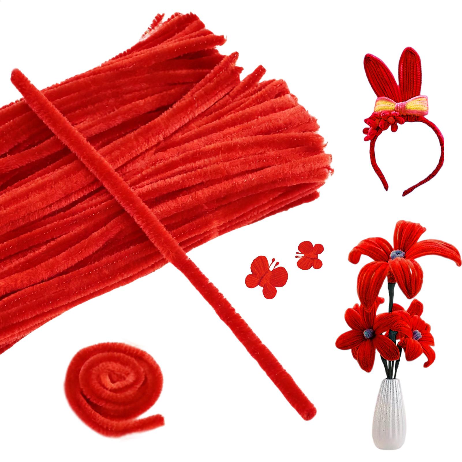 Kids Education School - Chenille Stem Pipe Kids DIY Creative