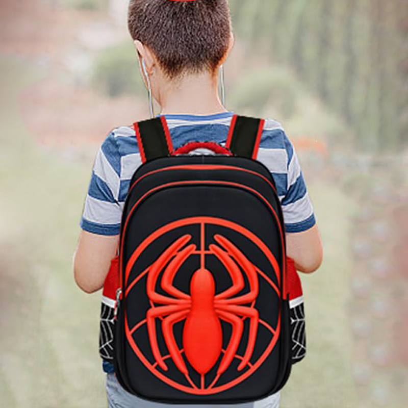 Kids Education School - Fashion Kid Backpack Children Boys School
