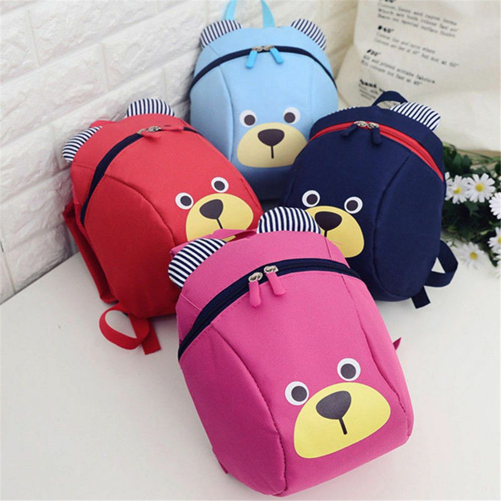 Kids Education School - High Quality Toddler School Backpack Cute