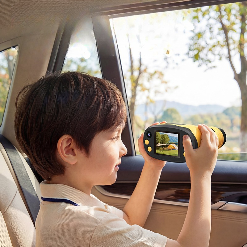 Kids Education News - Microscope Camera Digital Handheld 4K 1000X