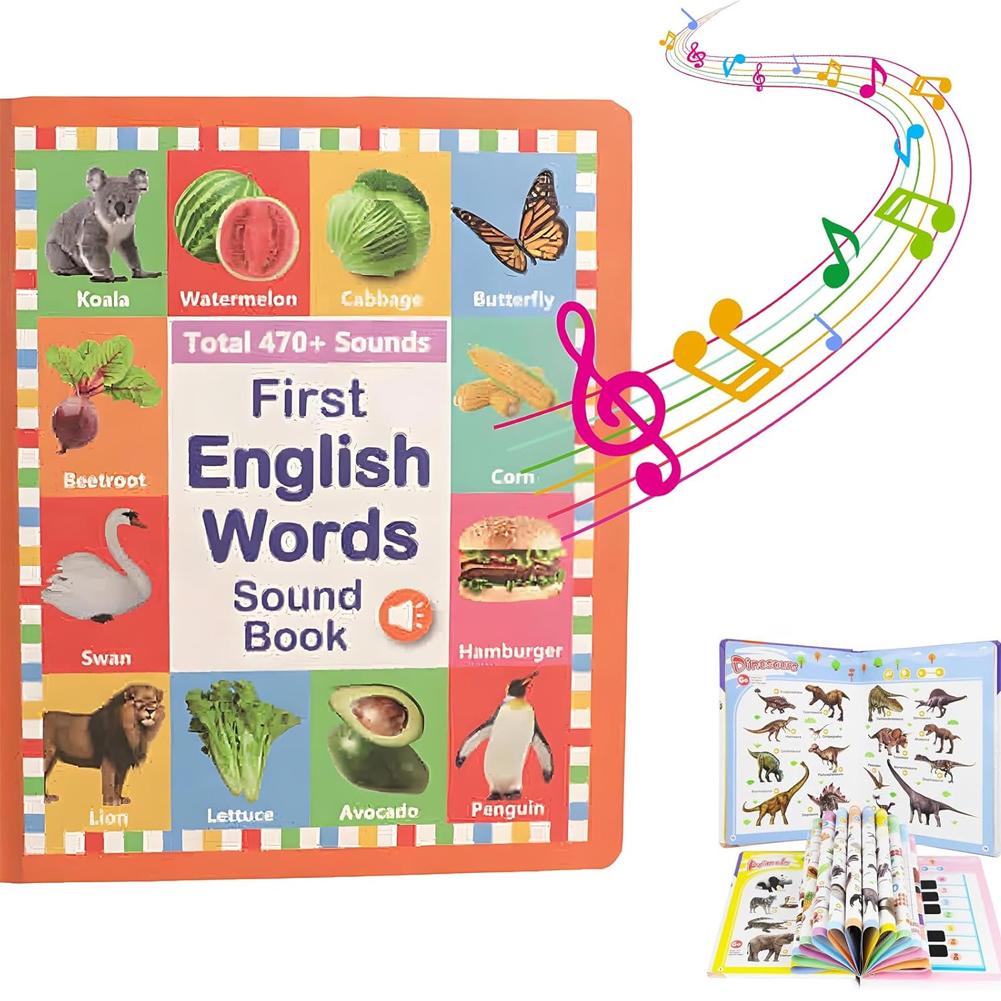 Kid Education - English Audio Reading Book Natural Enlightenment