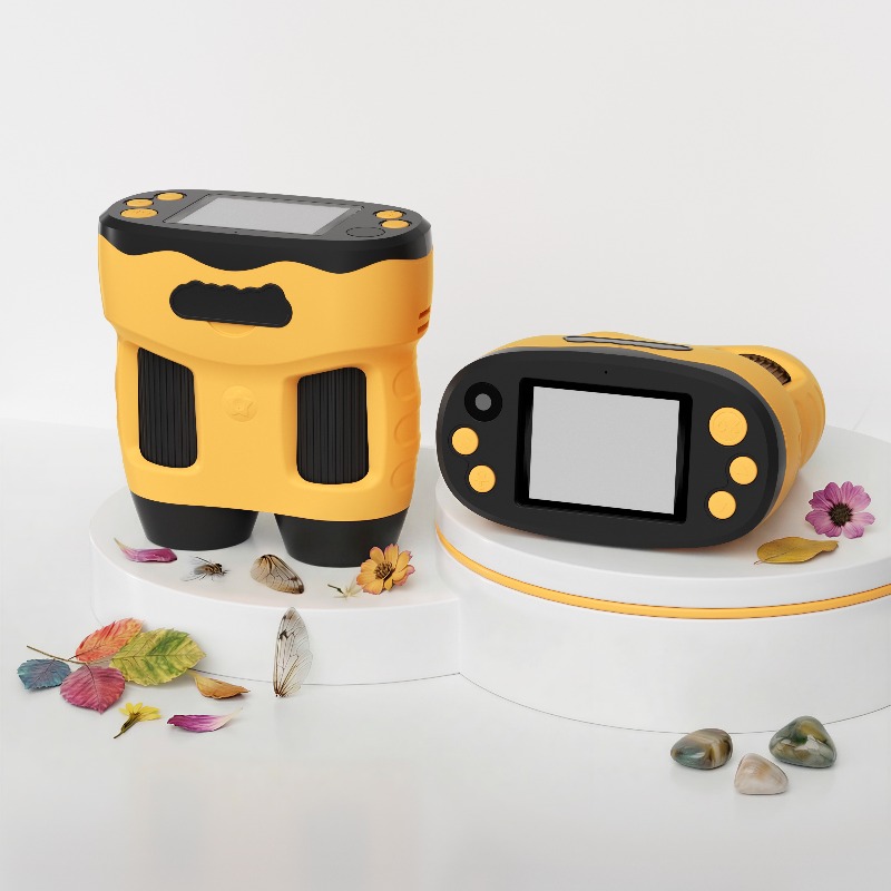 4K 1000X Microscope Camera Dig - Kids Education News review and price