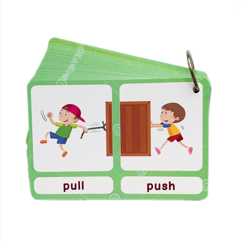 The 100 Groups Opposites Flash - Kids Education School review and price