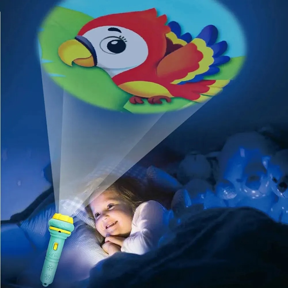 Kids Projector Flashlight 10 C - Drawing Projector Kids review and price