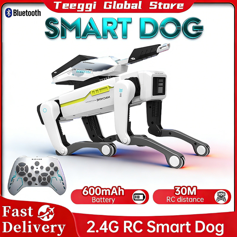 Teeggi Programmable Smart RC A - Kids Education App Free review and price