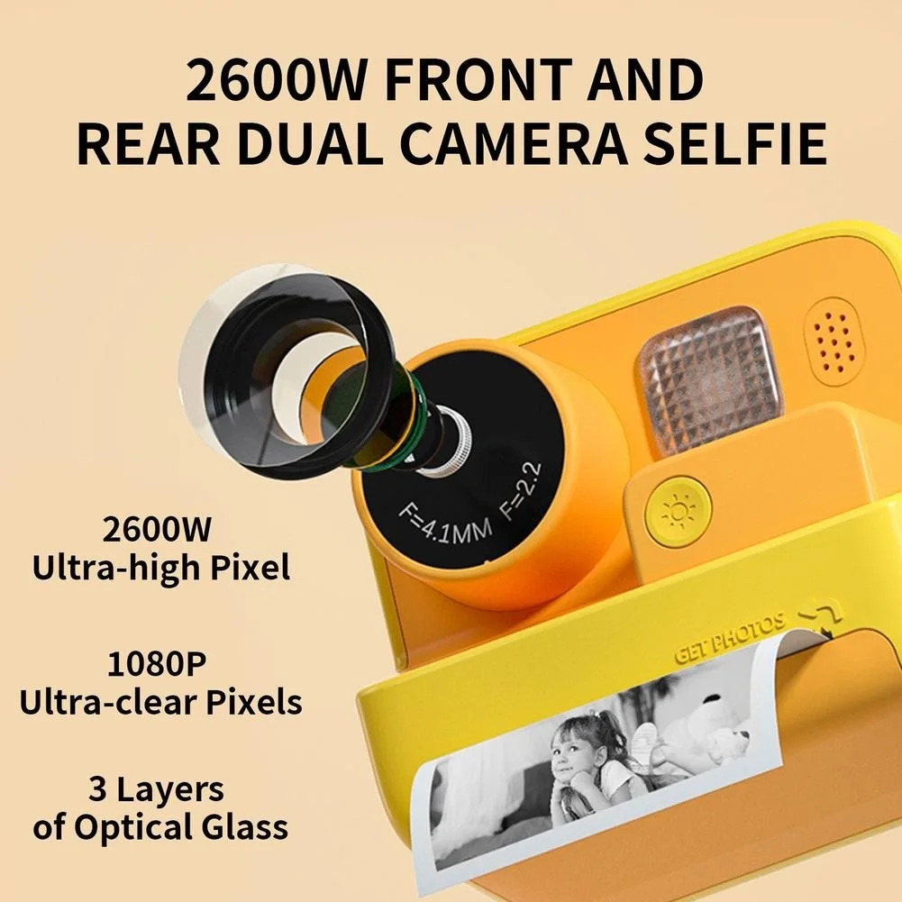 HD 1080P Video Photo Digital C - Kids Education News review and price