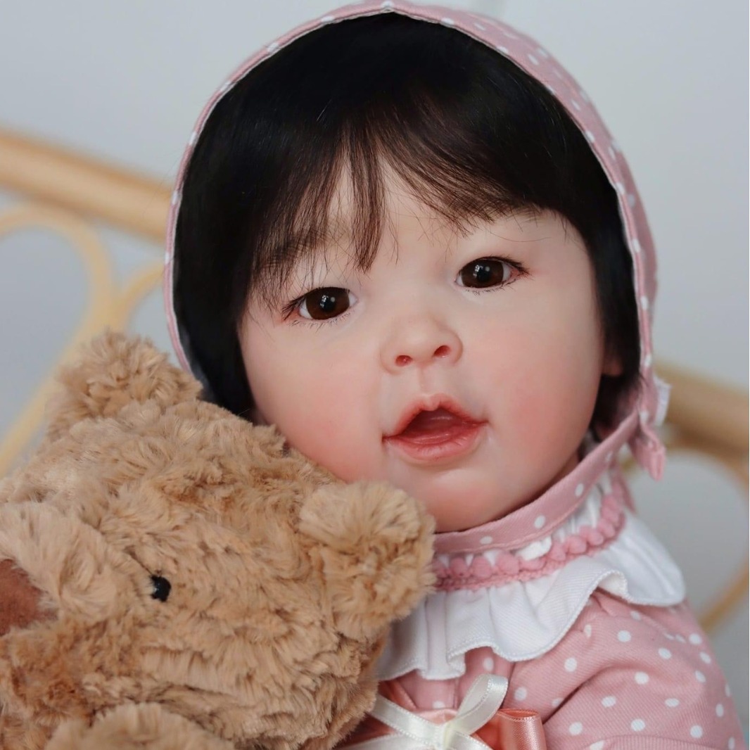 Meilian Reborn Baby Doll Finis - Kids Education Material review and price
