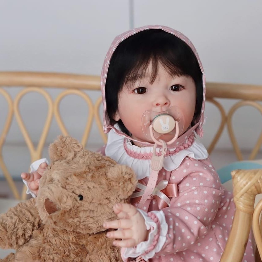 Meilian Reborn Baby Doll Finis - Kids Education Material review and price
