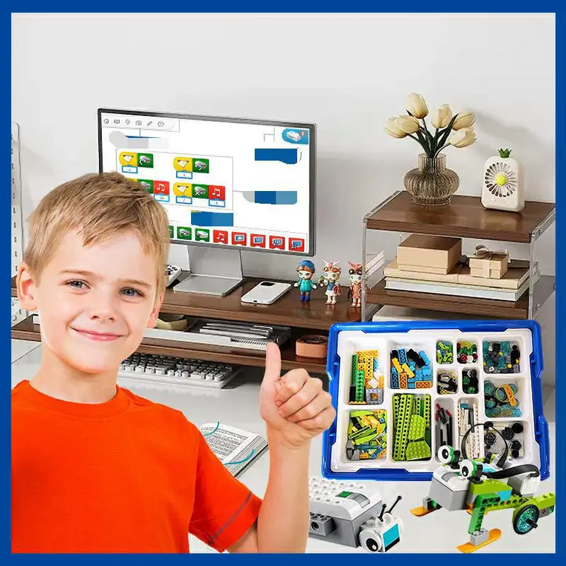 WEDO2.0 Compatible 45300 Progr - Kids Education Hub review and price