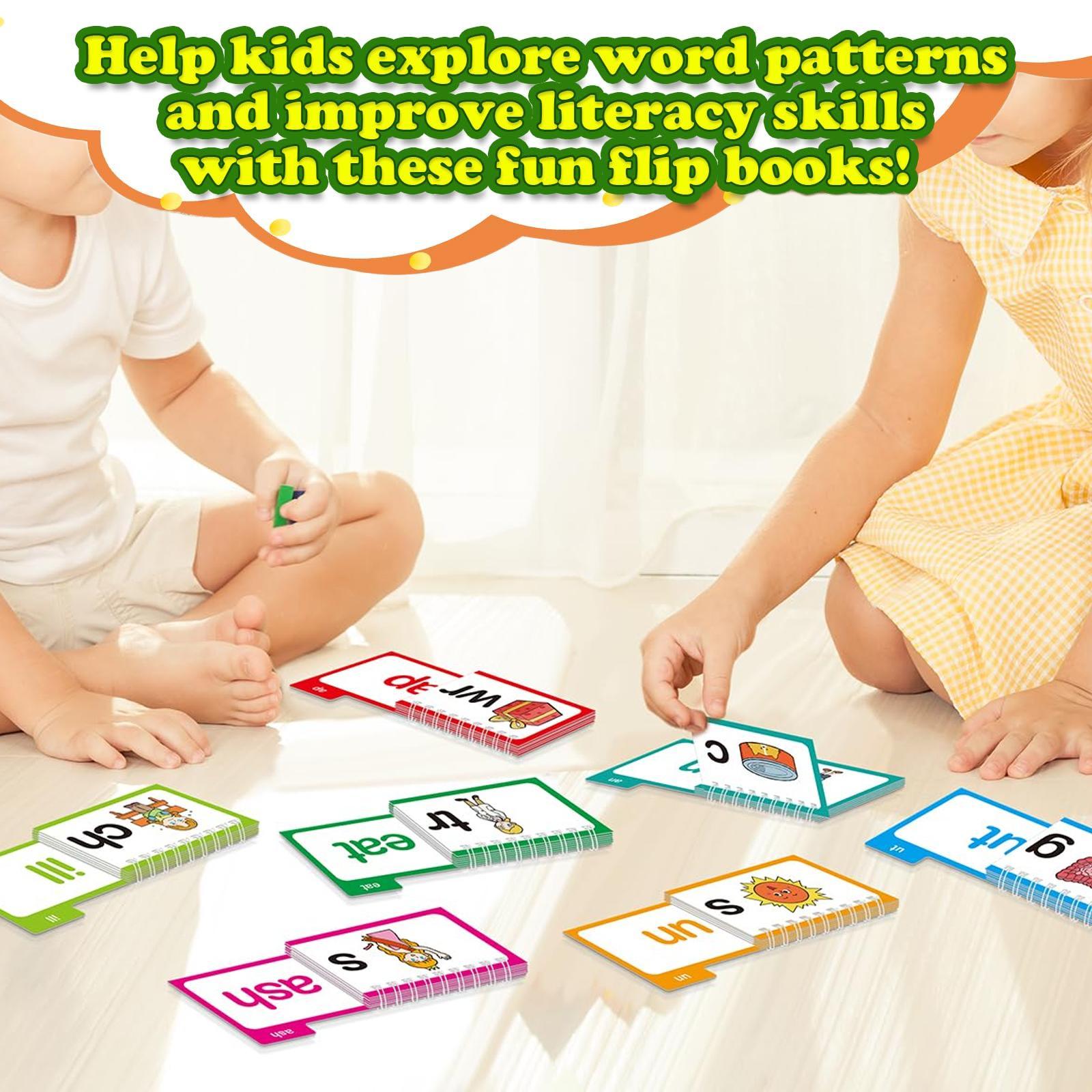 Word Families Recognize Patter - Phonics Card Game review and price