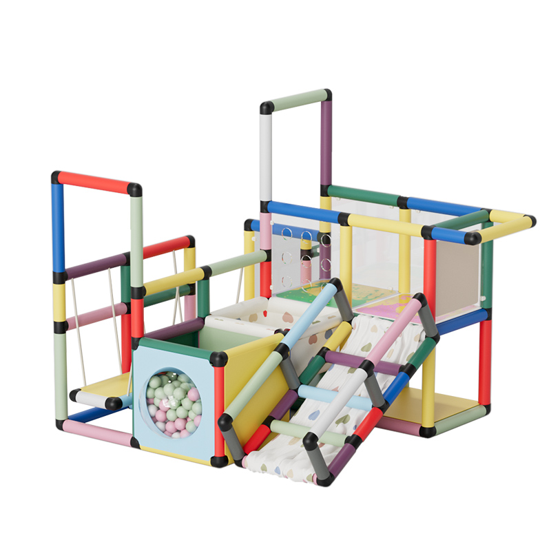 Indoor Toddler Slide Climbing  - Kids Education School review and price