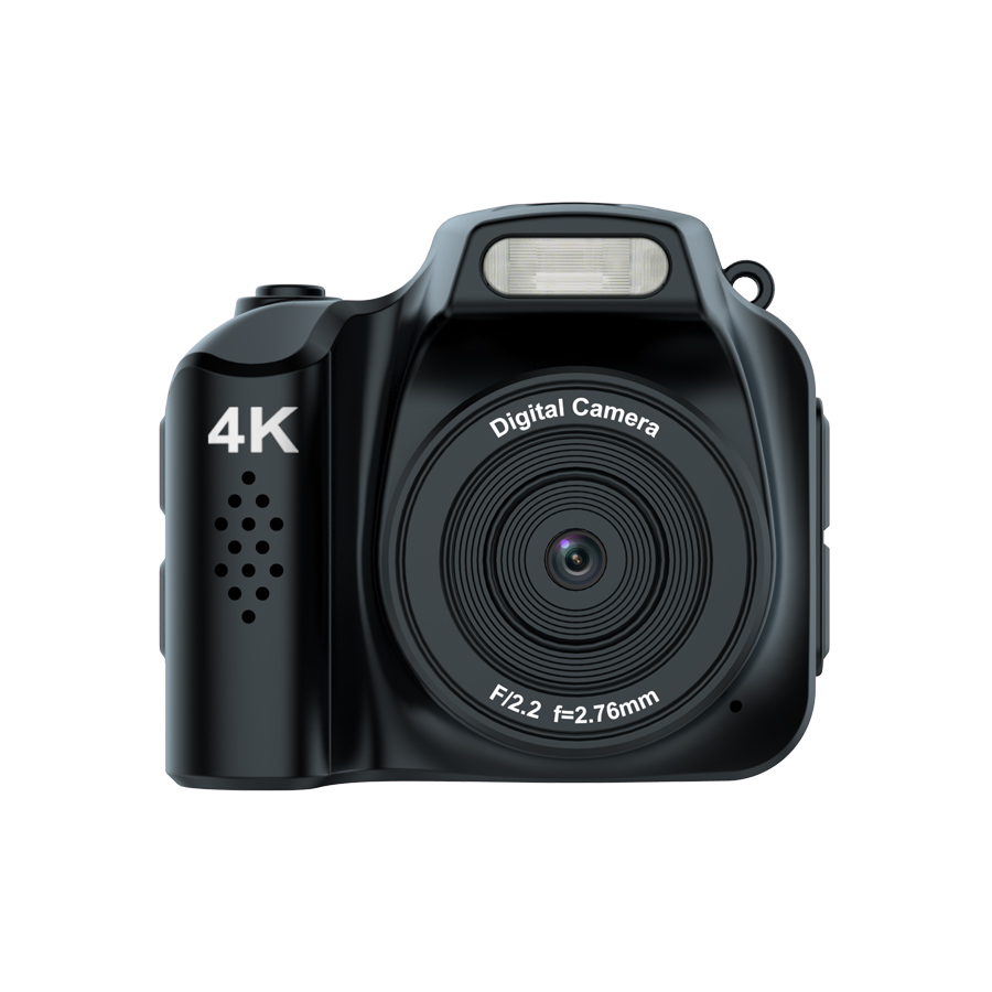 4K Mini Digital Camera 1.54 In - Kids Education News review and price