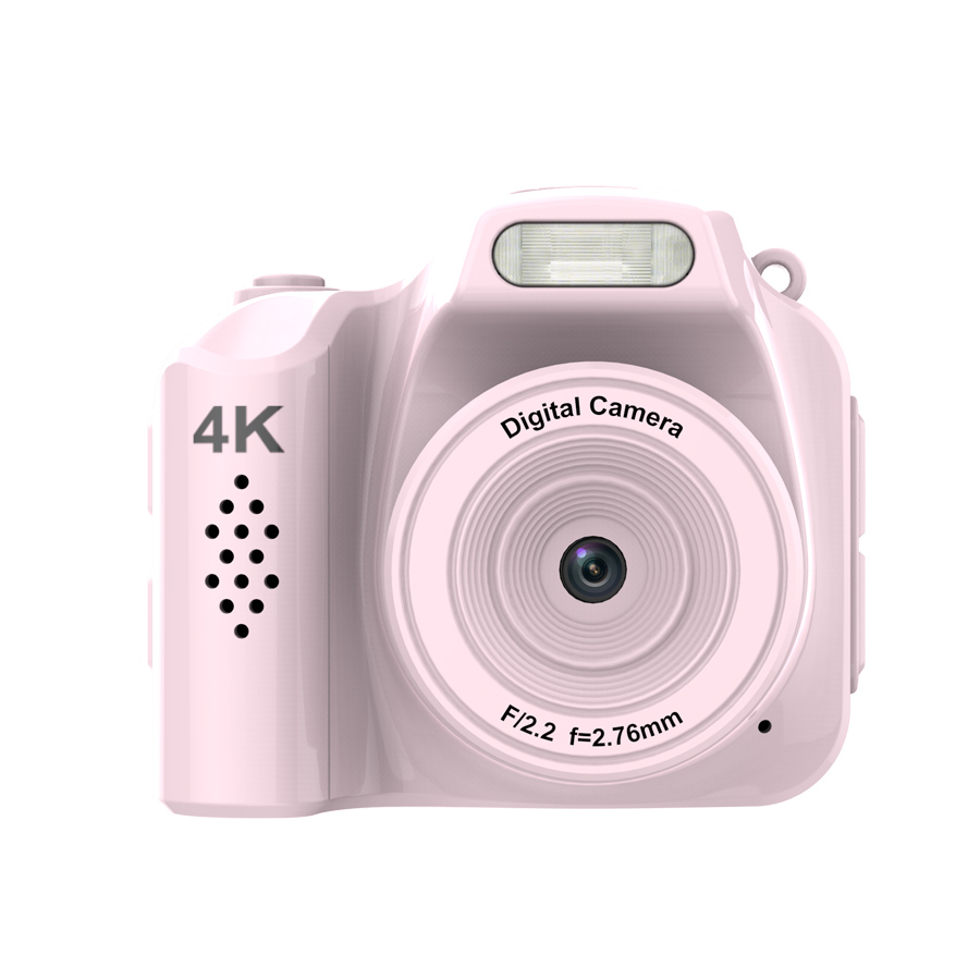 4K Mini Digital Camera 1.54 In - Kids Education News review and price