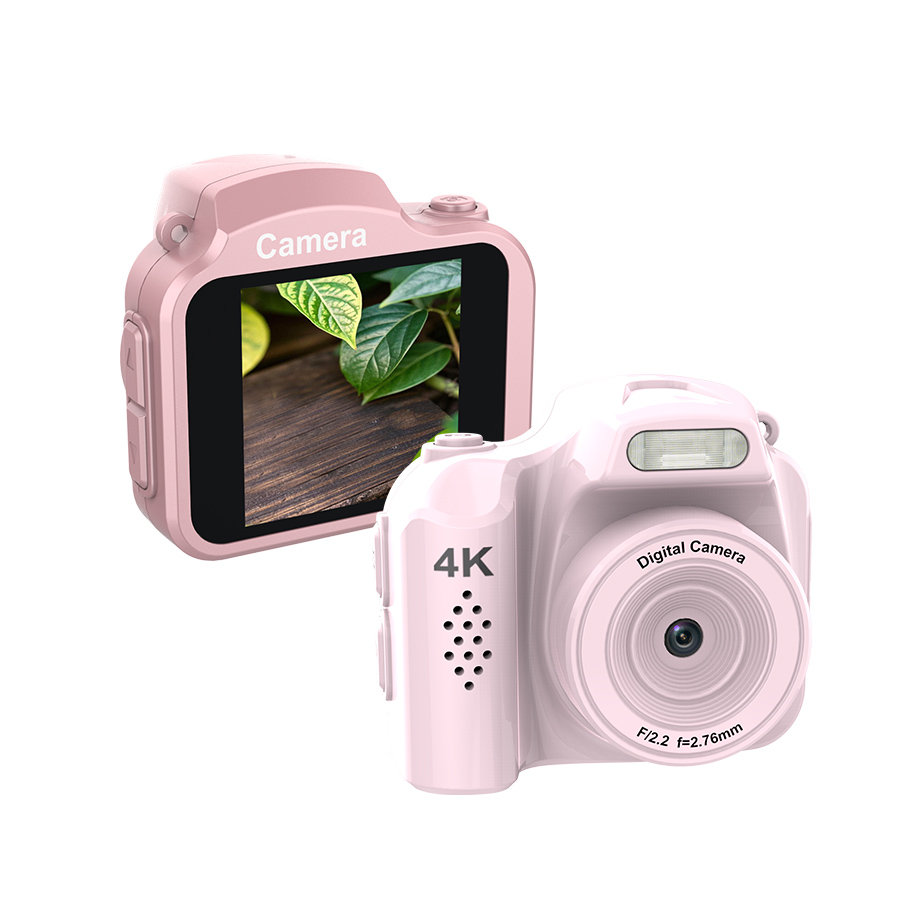4K Mini Digital Camera 1.54 In - Kids Education News review and price