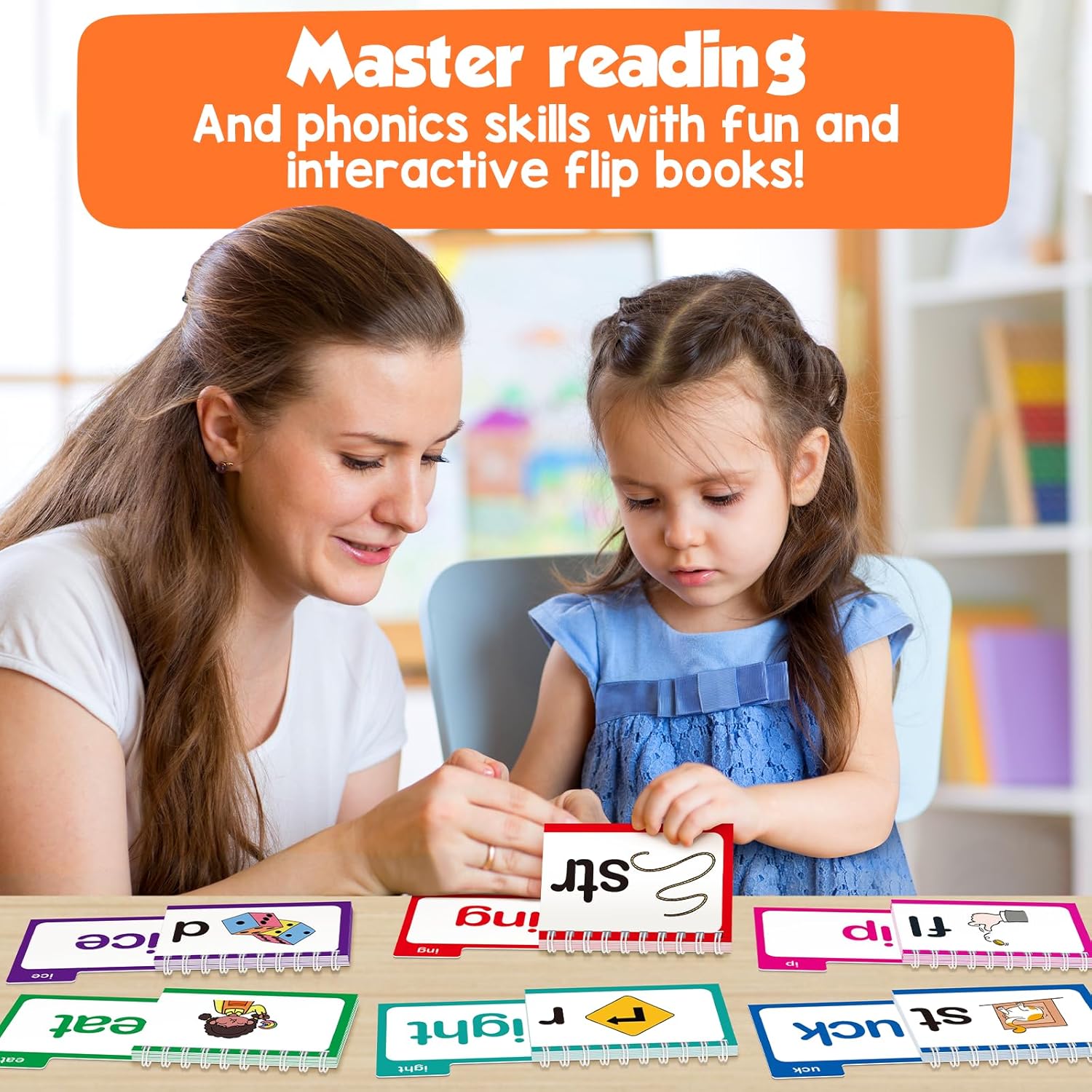 Phonics Flash Cards Word Famil - Phonics Card Game review and price