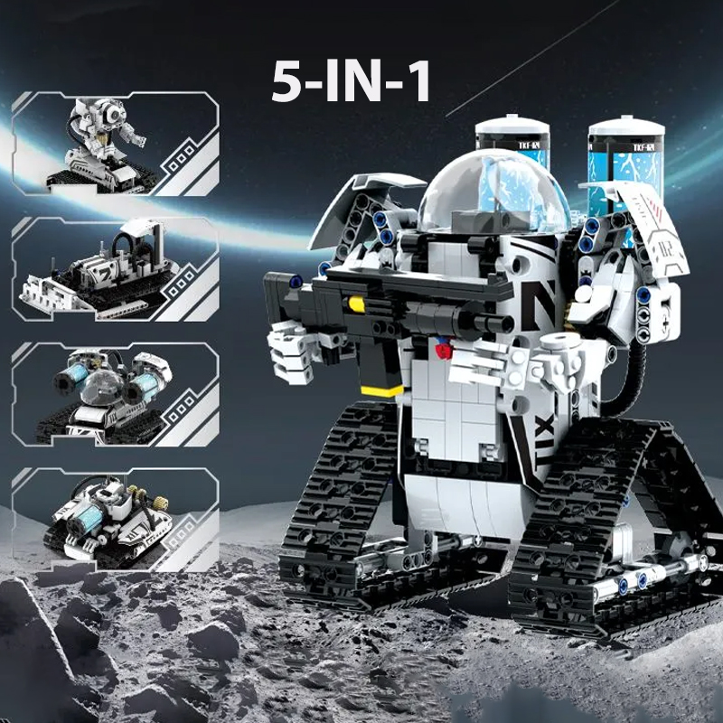 5 in 1 APP RC Programmable Gam - Kids Education App Free review and price