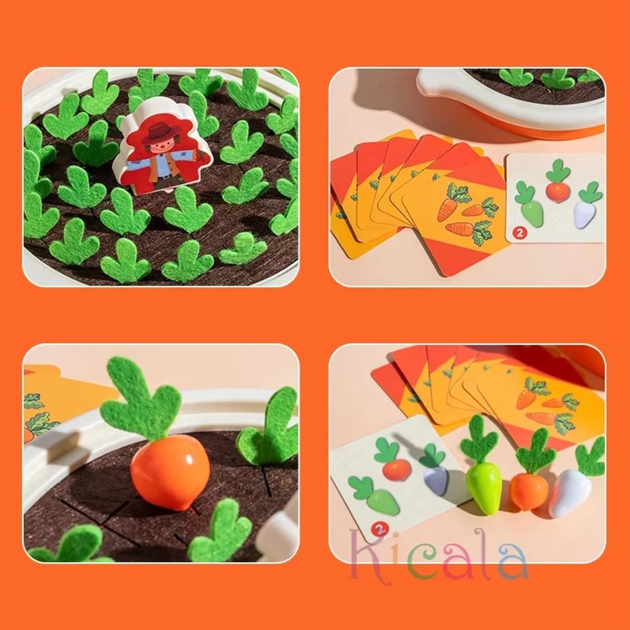 Baby Montessori Toys For Toddl - Kids Education Material review and price