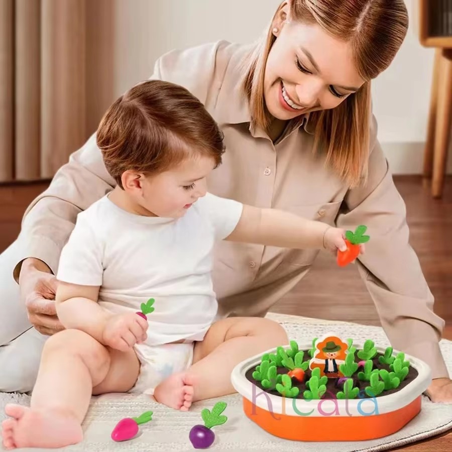 Baby Montessori Toys For Toddl - Kids Education Material review and price