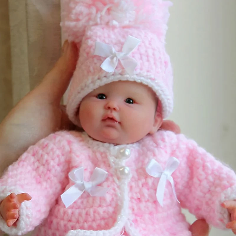 10Inch Mina Mini Reborn Doll K - Kids Education Material review and price