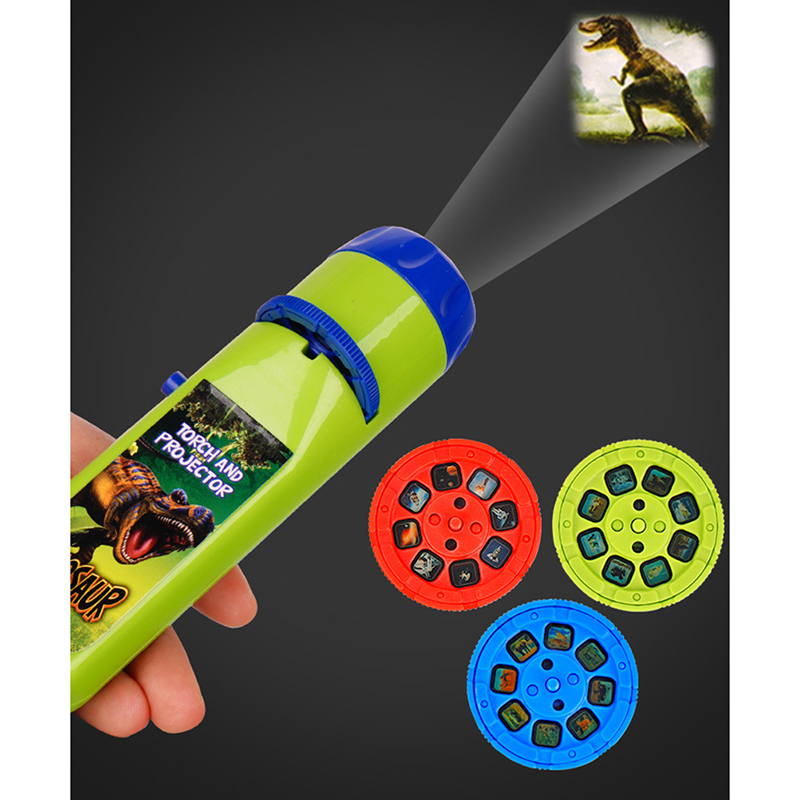 Projection Flashlight Children - Drawing Projector Kids review and price