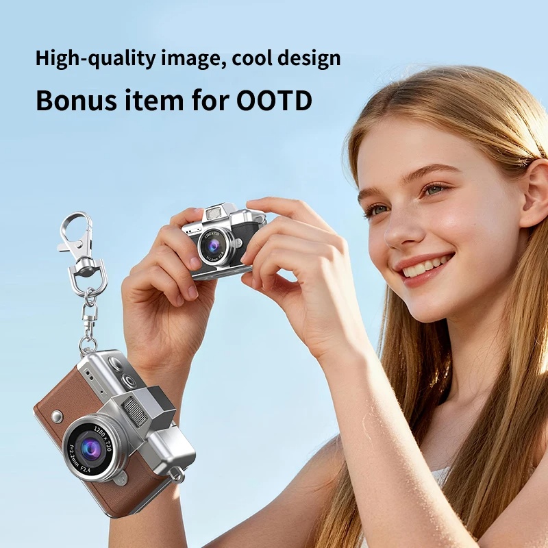 Portable Mini CCD Digital Came - Kids Education News review and price