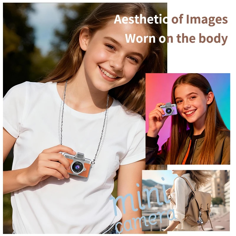 Portable Mini CCD Digital Came - Kids Education News review and price