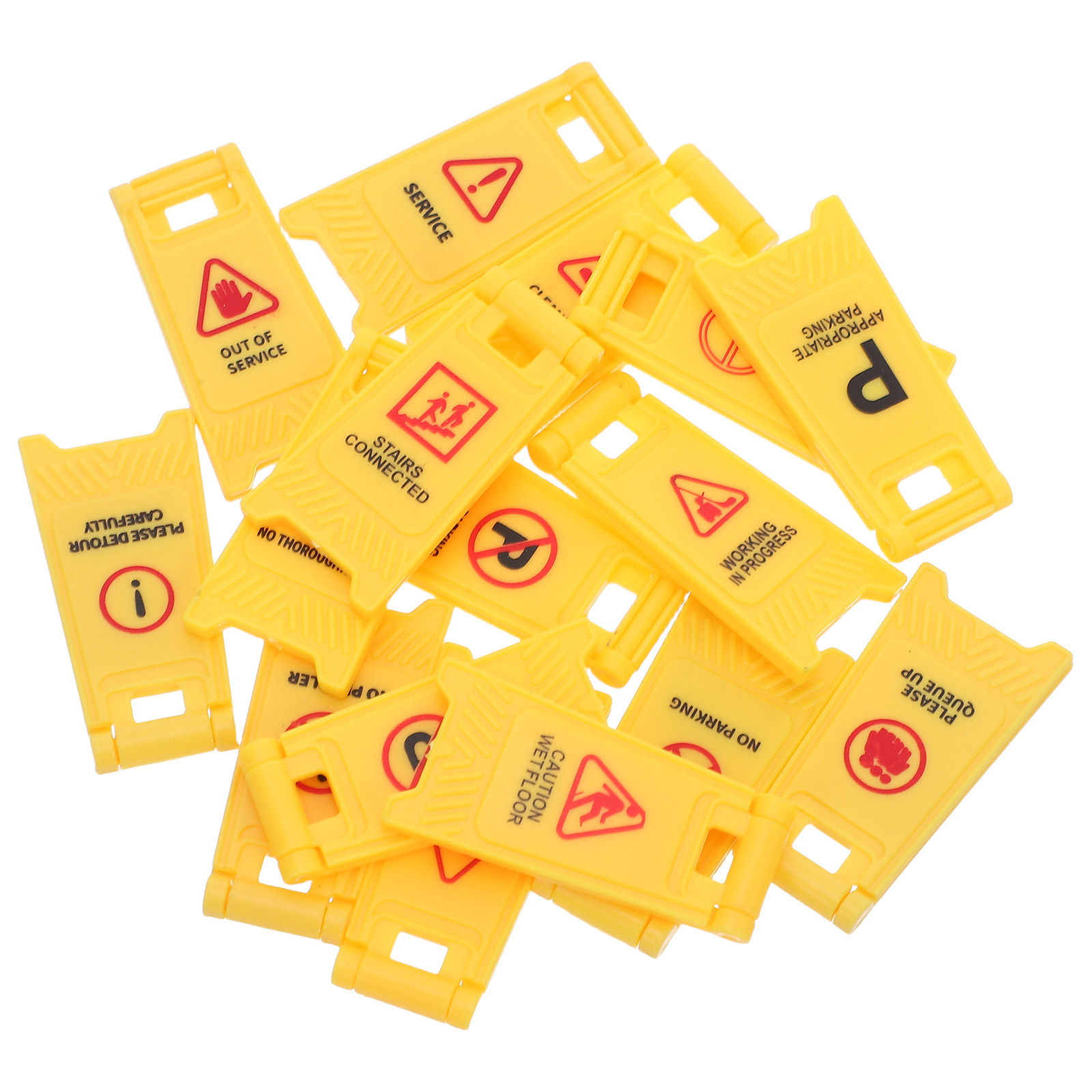 16Pcs Miniature Traffic Road S - Kid Education review and price