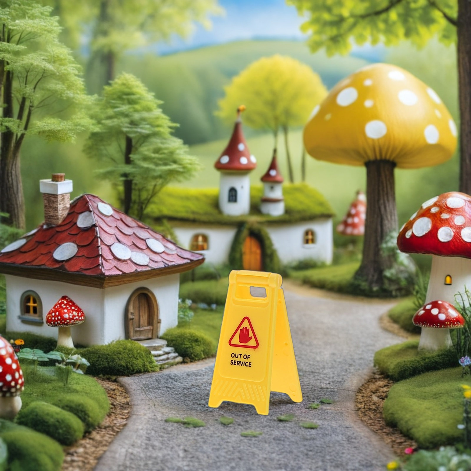 16Pcs Miniature Traffic Road S - Kid Education review and price