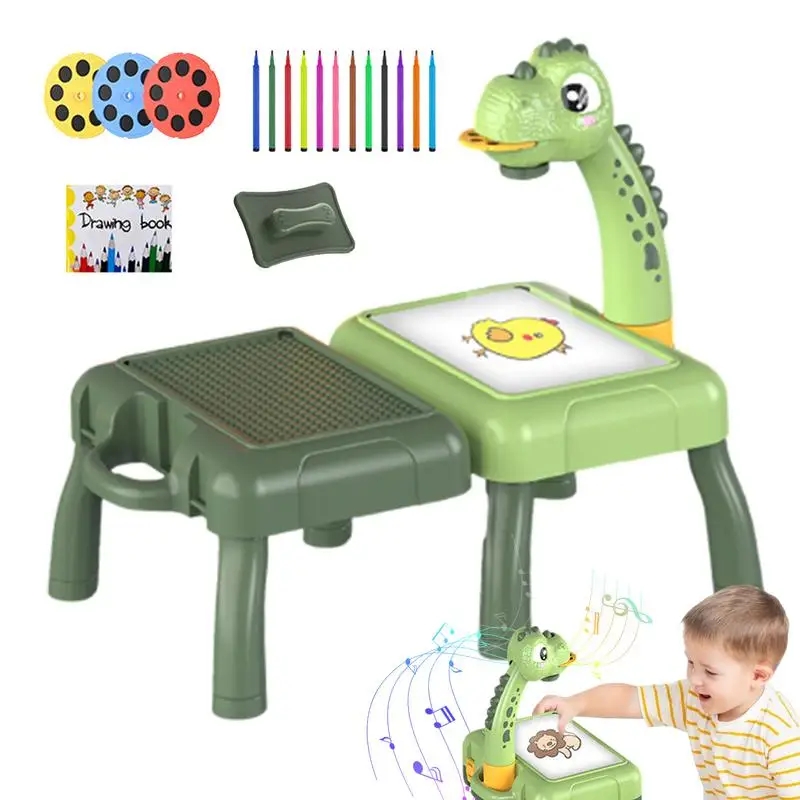 Children's Projection Painting - Drawing Projector Kids review and price