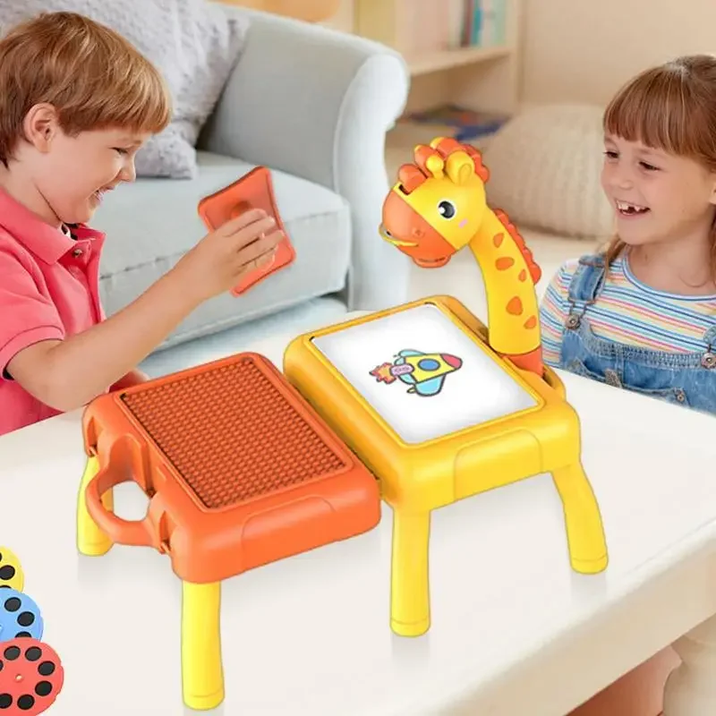Children's Projection Painting - Drawing Projector Kids review and price