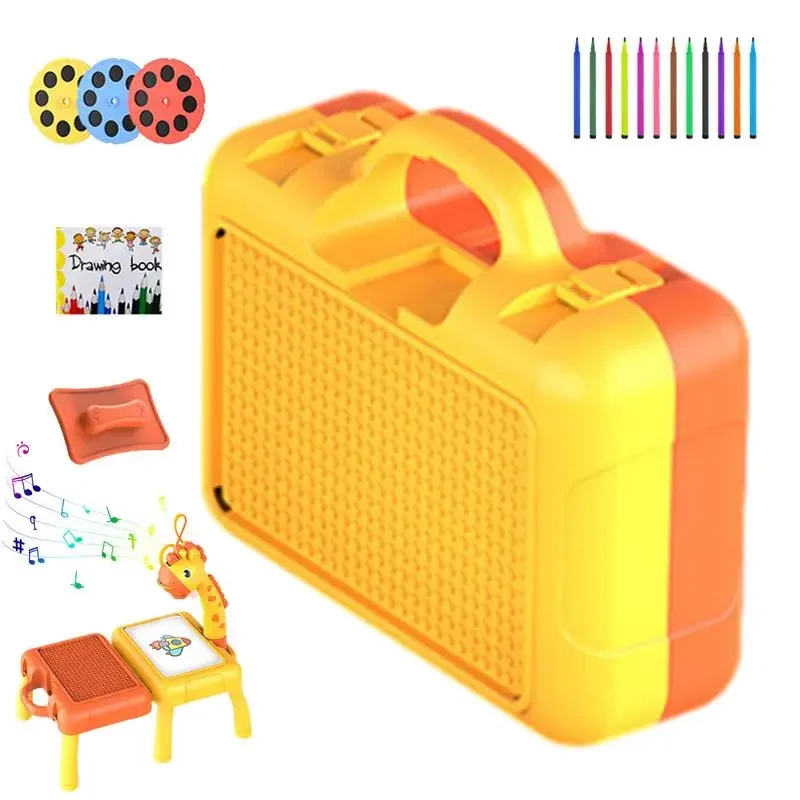 Children's Projection Painting - Drawing Projector Kids review and price