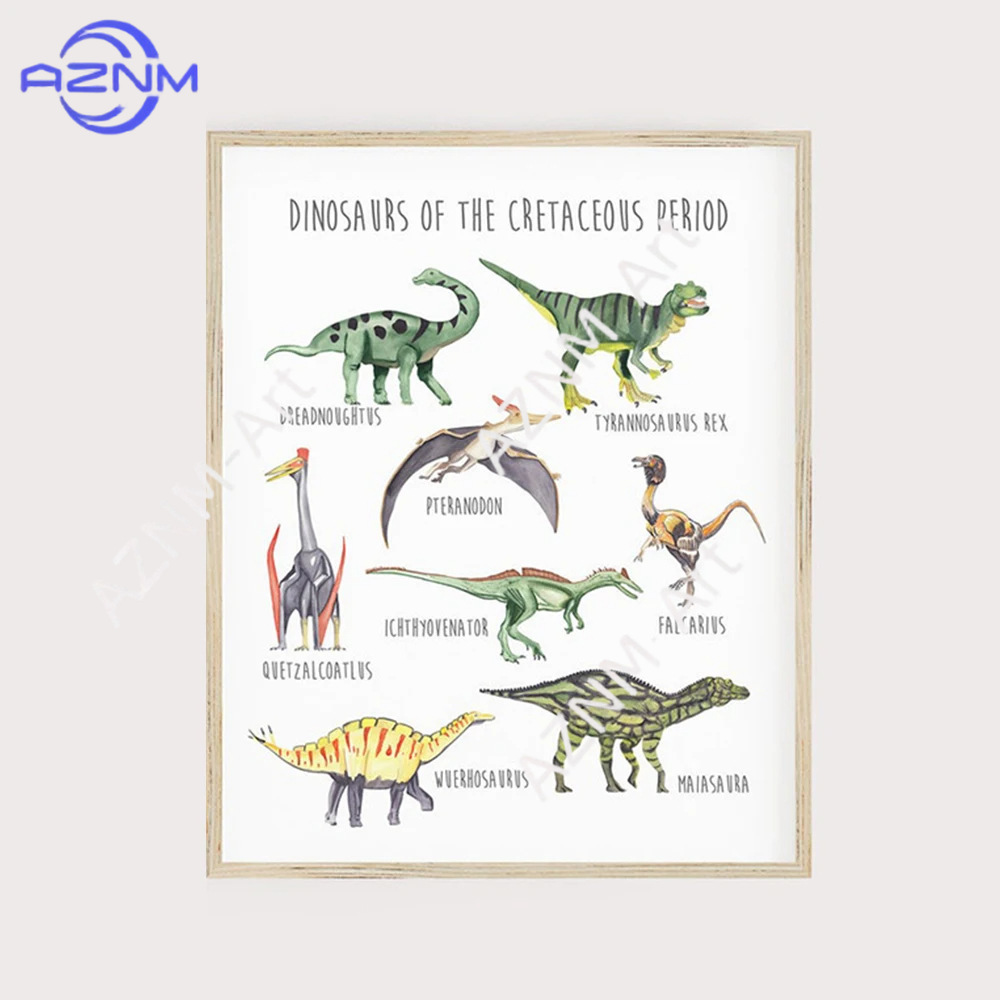 1/3PCS ，The cartoon dinosaur s - Kids Education Material review and price