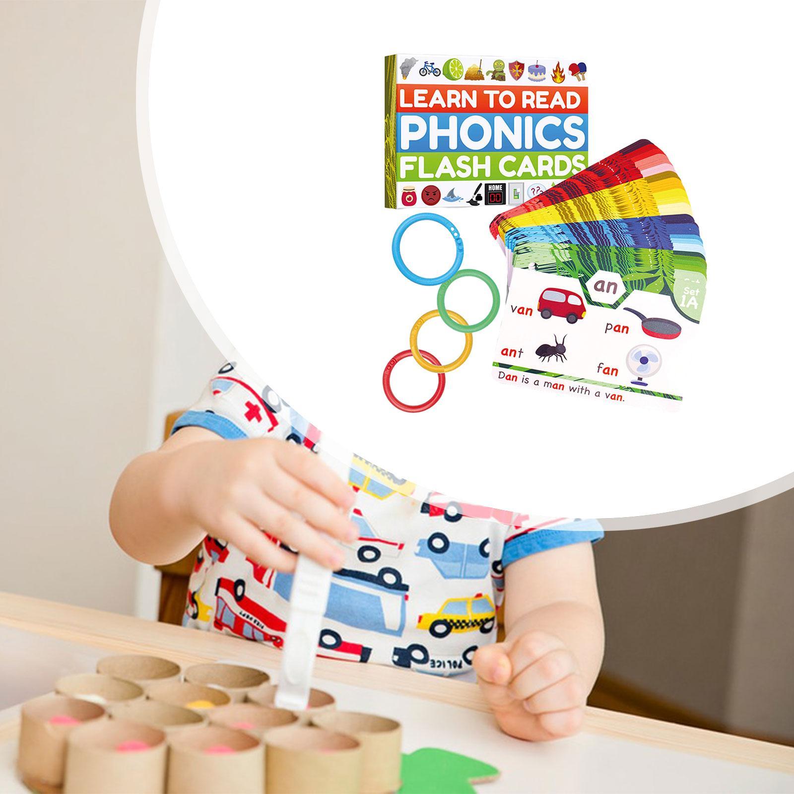 Phonics Game Sight Word Flash  - Phonics Card Game review and price