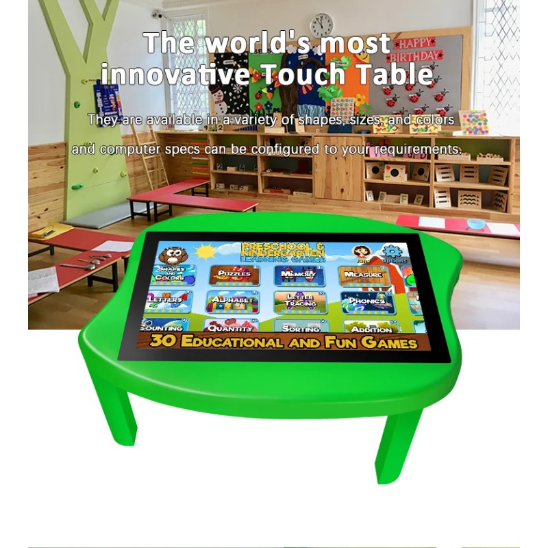 JCVISION All In One Touch Scre - Kids Education App Free review and price