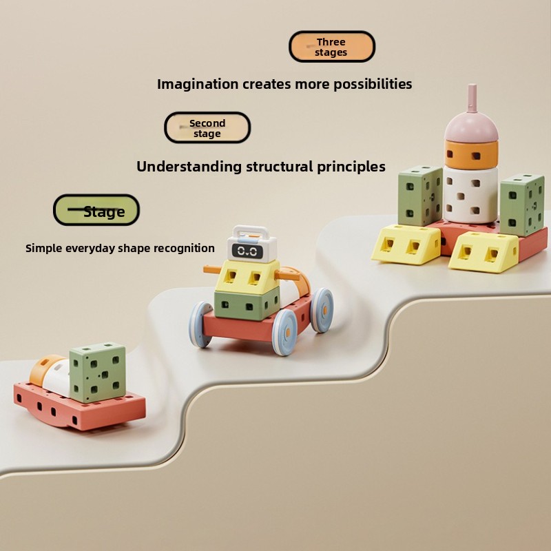 Large Building Block Car for K - Kids Education Material review and price
