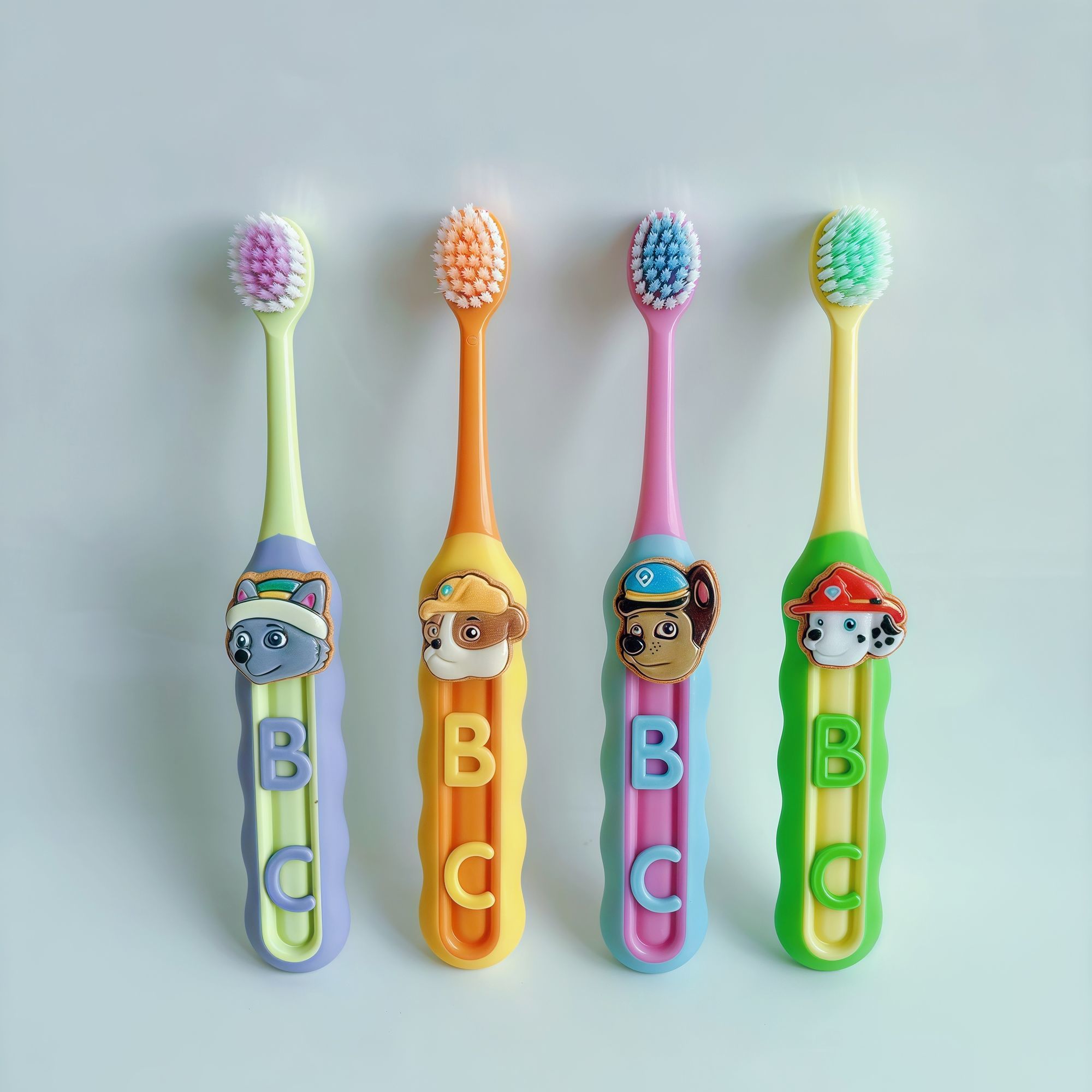 PAW Patrol Kids Toothbrush Cut - Kids Education School review and price