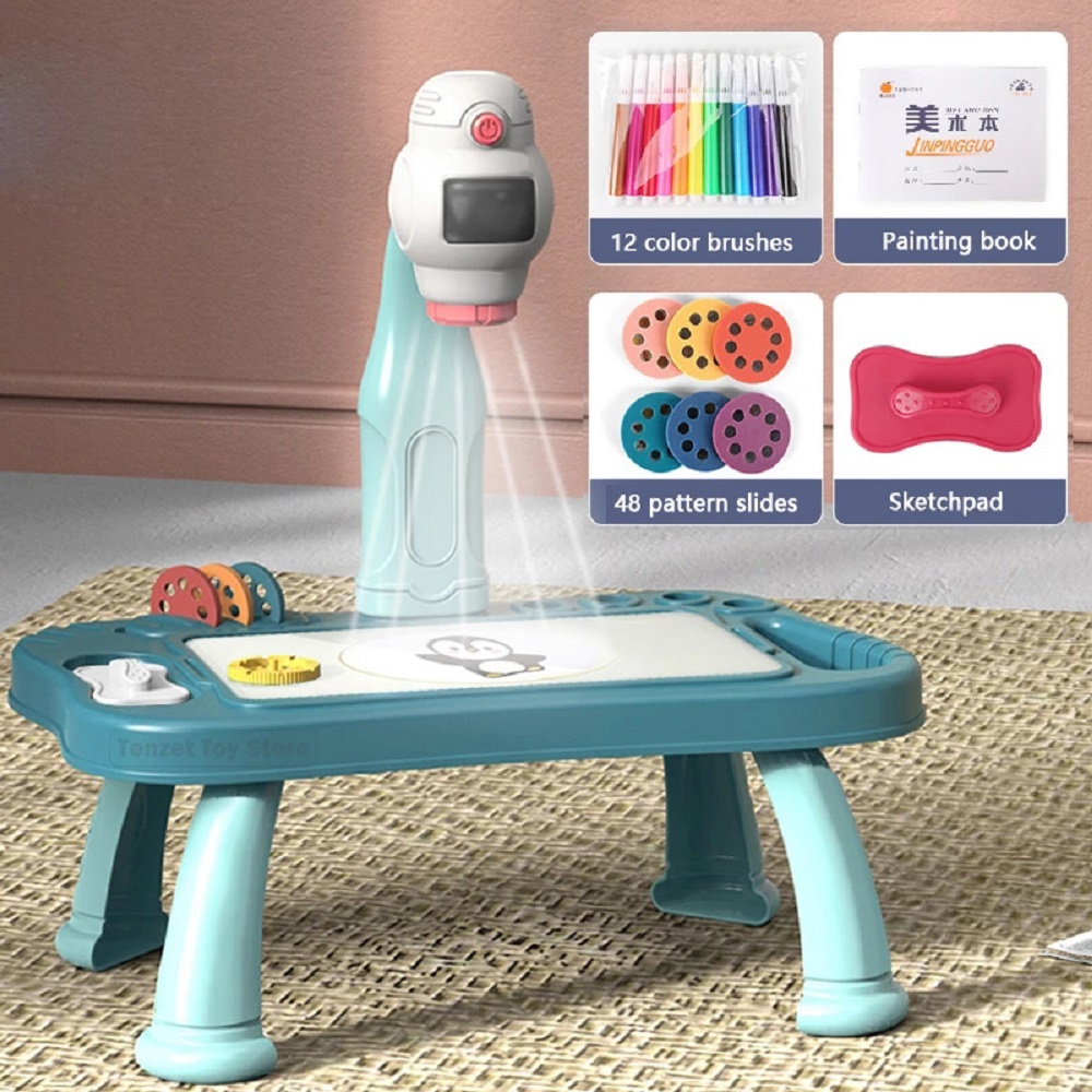 Children Led Projector Art Dra - Drawing Projector Kids review and price