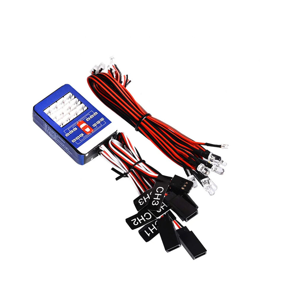 1/10 Scale RC Car LED Lighting - Tamiya Model Rc Car review and price