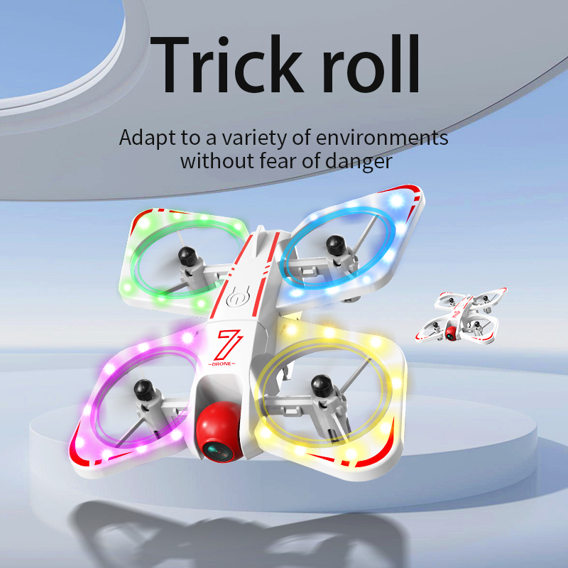 Kids UAV Night RGB Drone 1080P - Kids Education App Free review and price