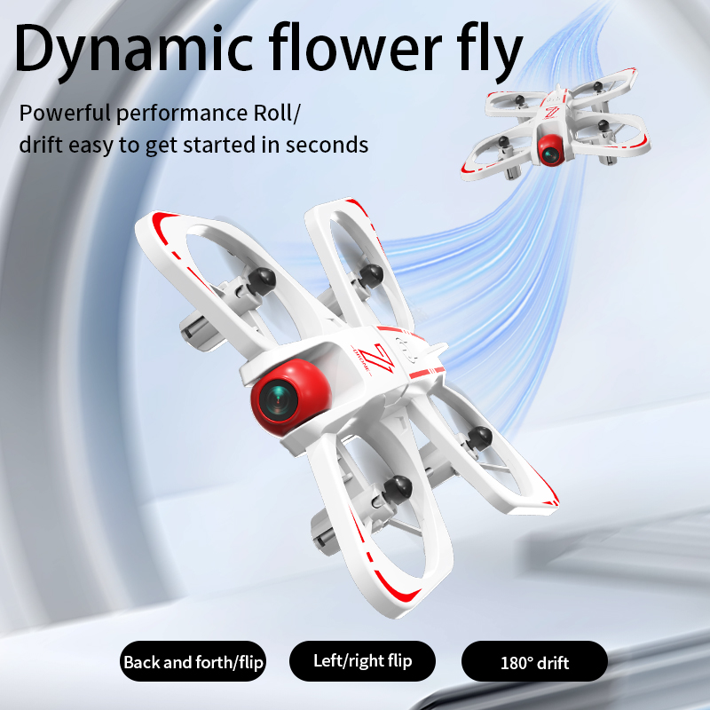 Kids UAV Night RGB Drone 1080P - Kids Education App Free review and price