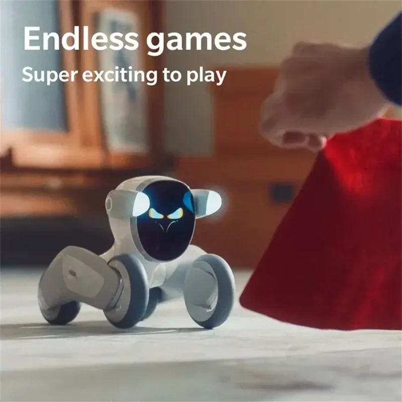 Intelligent AI Robot Dog APP P - Kids Education App Free review and price