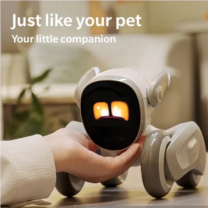 Intelligent AI Robot Dog APP P - Kids Education App Free review and price