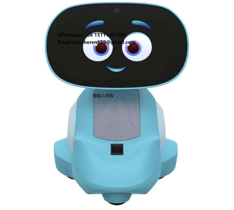 AI-Powered Smart Robot for Kid - Kid Education review and price