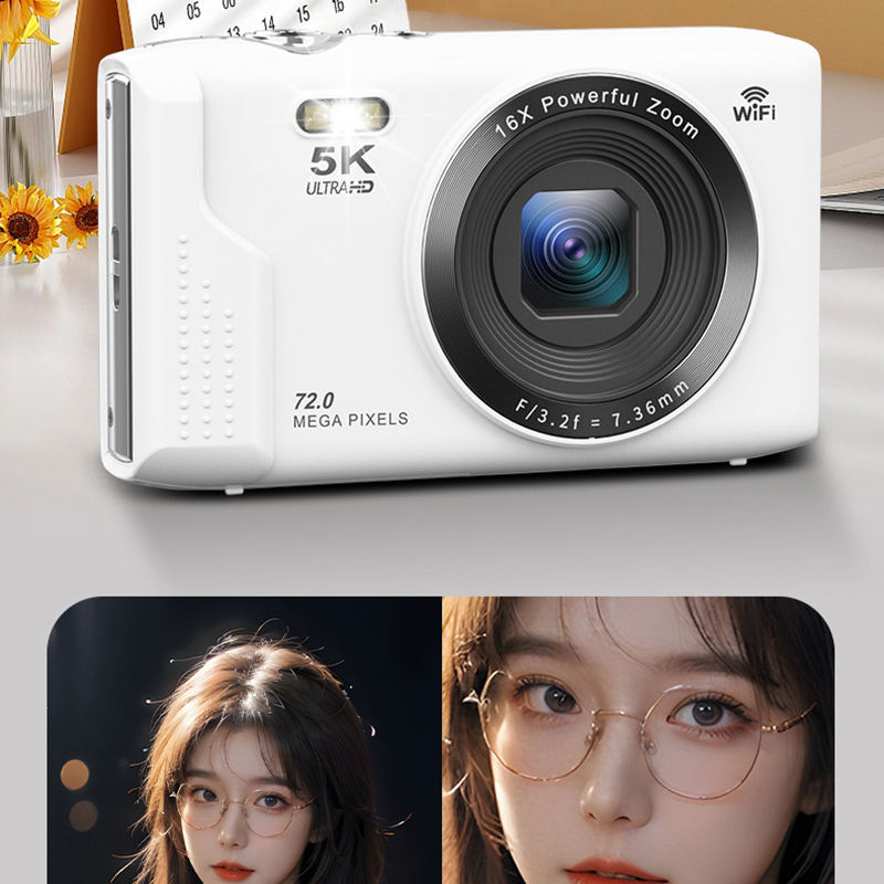 5K Student Camera Cheap Price  - Kids Education News review and price