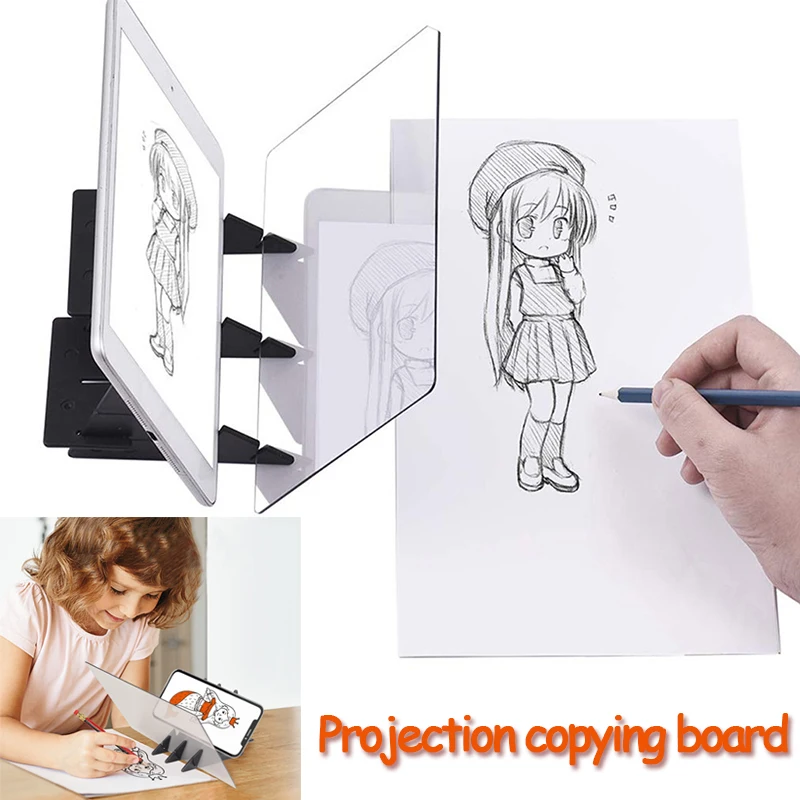 Kids Projection Drawing Copy B - Drawing Projector Kids review and price