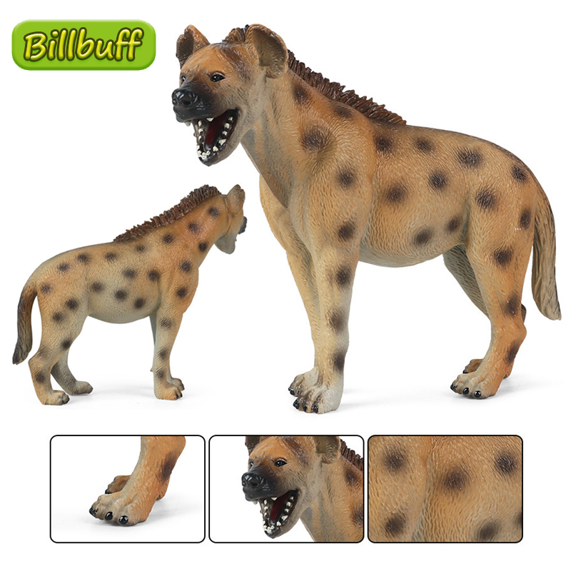 11cm Simulation Wild Animals W - Kids Education Material review and price