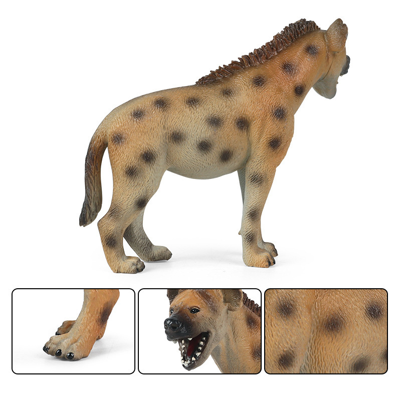 11cm Simulation Wild Animals W - Kids Education Material review and price