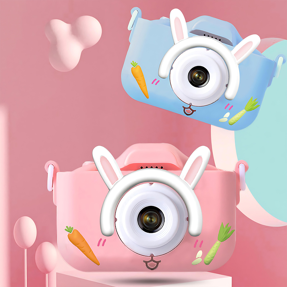 1080P HD Toddler Digital Video - Kids Education News review and price